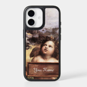 RENAISSANCE ANGEL / Winged Cherub