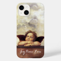 RENAISSANCE ANGEL Winged Cherub Joy Peace Love