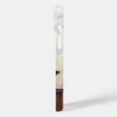 RENAISSANCE ANGEL Winged Cherub Joy Peace Love Case-Mate iPhone Case (Achterkant / Links)