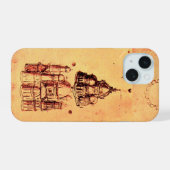 RENAISSANCE ARCHITECTURAAL PROJECT, ARCHITECT iPhone 15 HOESJE (Achterkant horizontaal)