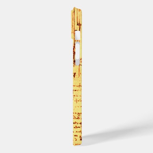 RENAISSANCE ARCHITECTUUR, ARCHITECT, ENGINEER Case-Mate iPhone CASE (Achterkant / Links)