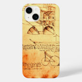 RENAISSANCE ARCHITECTUUR, ARCHITECT, ENGINEER Case-Mate iPhone CASE (Achterkant)