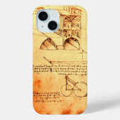 RENAISSANCE ARCHITECTUUR, ARCHITECT, ENGINEER Case-Mate iPhone CASE (Achterkant)