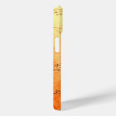 RENAISSANCE ARCHITECTUUR, ARCHITECT, ENGINEER Case-Mate iPhone CASE (Achterkant / Rechts)