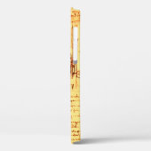 RENAISSANCE ARCHITECTUUR, ARCHITECT, ENGINEER Case-Mate iPhone CASE (Achterkant / Links)