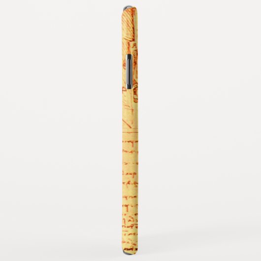 RENAISSANCE ARCHITECTUUR, ARCHITECT, ENGINEER Case-Mate iPhone CASE (Achterkant/rechts)