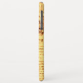 RENAISSANCE ARCHITECTUUR, ARCHITECT, ENGINEER Case-Mate iPhone CASE (Achterkant/links)