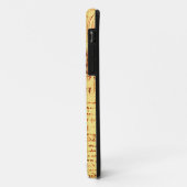 RENAISSANCE ARCHITECTUUR, ARCHITECT, ENGINEER Case-Mate iPhone CASE (Achterkant/links)