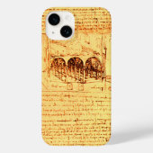 RENAISSANCE ARCHITECTUUR, ARCHITECT, ENGINEER Case-Mate iPhone CASE (Achterkant)