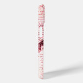 RENAISSANCE ARCHITECTUUR, ARCHITECT, ENGINEER, roz Case-Mate iPhone Case (Achterkant / Rechts)