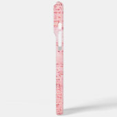 RENAISSANCE ARCHITECTUUR, ARCHITECT, ENGINEER, roz Case-Mate iPhone Case (Achterkant / Links)