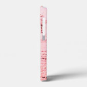 RENAISSANCE ARCHITECTUUR, ARCHITECT, ENGINEER, roz Case-Mate iPhone Case (Achterkant / Links)