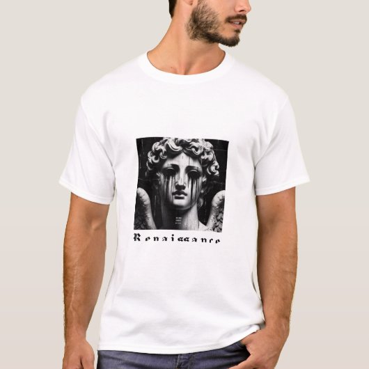 Renaissance art t-shirt (Voorkant)