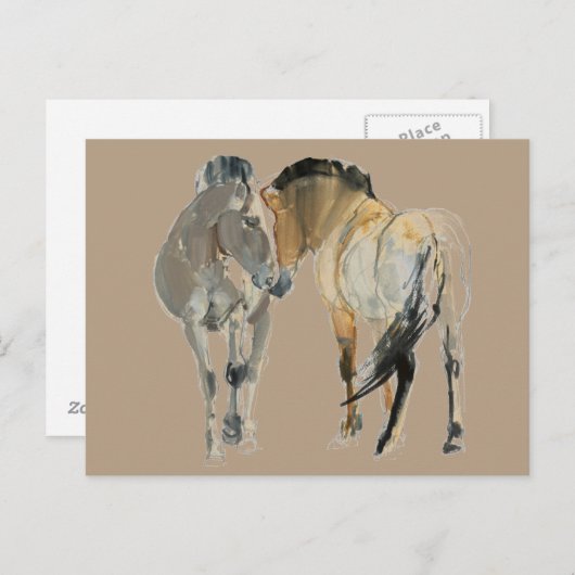 Renaissance Briefkaart (Voorkant / Achterkant)