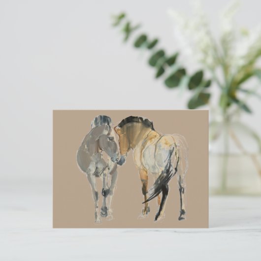 Renaissance Briefkaart (Staand voorkant)