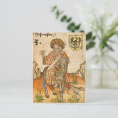 Renaissance Briefkaart (Staand voorkant)