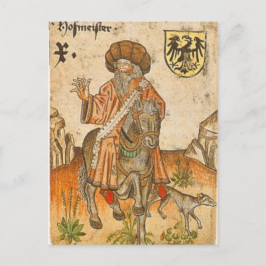 Renaissance Briefkaart (Voorkant)