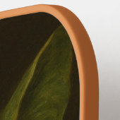 Renaissance Cat Portrait Pickleball Paddle (Links Detail)