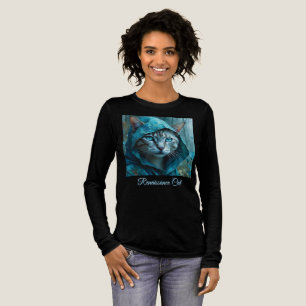 Renaissance Cat Tri-Blend Shirt