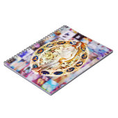 Renaissance de carnet de Vénus (Côté gauche)