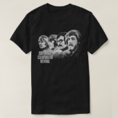 Renaissance de Creedence Clearwater TShirt (Design devant)