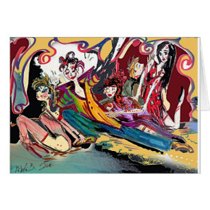 Renaissance Deco Cirque reeks