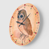 RENAISSANCE DIEREN TEEKENINGEN / DE UIL GROTE KLOK (Hoek)