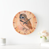 RENAISSANCE DIEREN TEEKENINGEN / DE UIL GROTE KLOK (Huis)