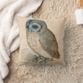 RENAISSANCE DIEREN TEEKENINGEN / DE UIL KUSSEN (Deken)