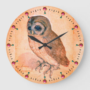 RENAISSANCE DIERENTEKENINGEN / DE UIL GROTE KLOK