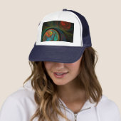 Renaissance du Casquette d'art Abstrait (En situation)