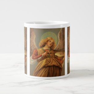 Renaissance Engel die Viool Speelt Melozzo da Forl Extra Grote Beker