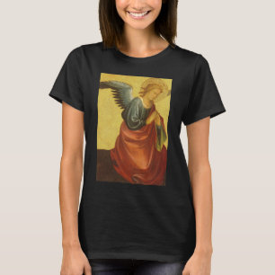 Renaissance engel door Meester van de Bambino Visp T-shirt