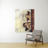 RENAISSANCE ENGELEN Raffaello Sanzio,Vleugelloze C Wandkleed (In situ)