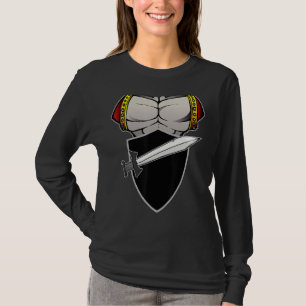 Renaissance Fair Faire Costume Medieval K T-shirt