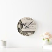 Renaissance Fencing Ronde Klok (Huis)