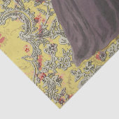 Renaissance Floral de Splendor Tissuepapier (Detail)