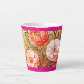 Renaissance Floral Mug (Devant)