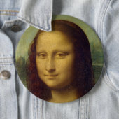 Renaissance glimlach! Button (In situ)