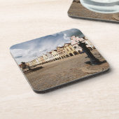 Renaissance Houses Bier Onderzetter (Linkerzijde)