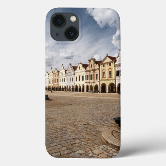 Renaissance Houses Case-Mate iPhone Case (Achterkant)