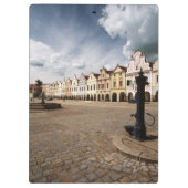 Renaissance Houses Klembord (Achterkant)