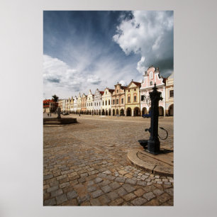 Renaissance Houses Poster