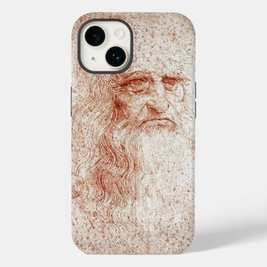Renaissance in uw handen: Leonardo's nalatenschap Case-Mate iPhone Case (Achterkant)