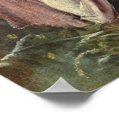 Renaissance ingelijst beeldende kunst print van Ch (Hoek)