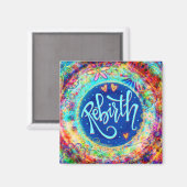 "Renaissance"Inspirivity Magnet (Recto/Verso)