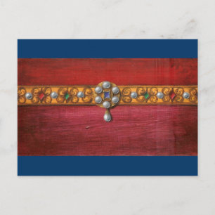 Renaissance Jewel Briefkaart