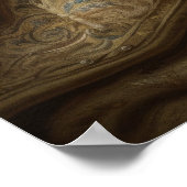 Renaissance King Chihuahua Poster (Hoek)