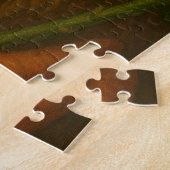 Renaissance Leeuwenportret Legpuzzel (Zijkant)