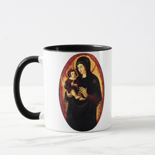 Renaissance Madonna Mok (Links)